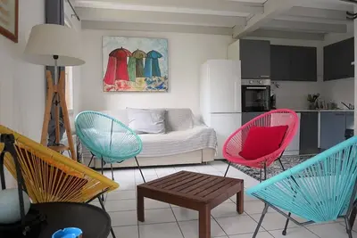 Image de Maison avec piscine, proche mer, Capbreton