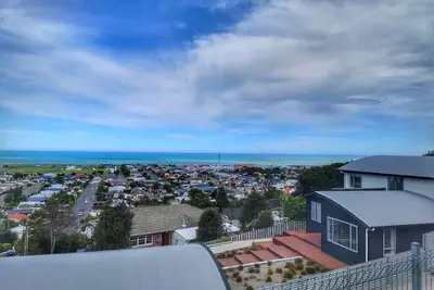 Image de Maison vue mer Ă couper le souffle