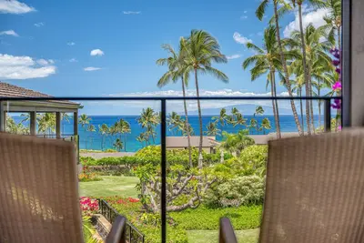 Image de Magnifique Condo 2 Chambres au 2e Étage - Vues Océan - Wailea Elua Village # 2202