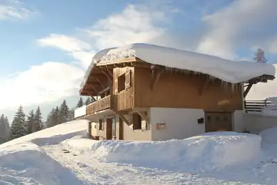 Image de Appartement 4-6 pers Praz sur Arly