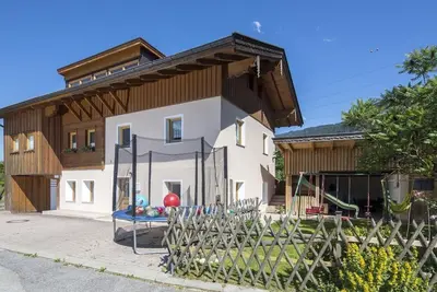 Image de Vacation apartment Lechner-Kaltenhauser - Holiday apartment Lechner