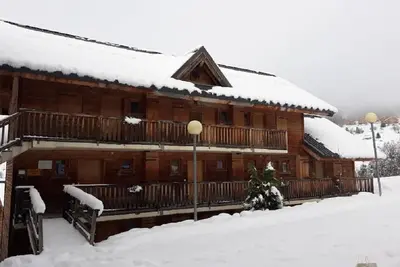 Image de Location à la Montagne à Saint François Longchamps