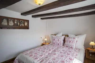 Image de Rosy times, vacation in a half-timbered house - 4-Bett-Ferienhaus Rosige Zeiten