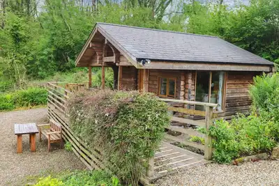 Image de Petits arbres, Amroth