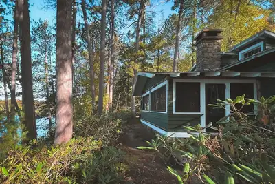 Image de Quadruple-Salle de bain et douche-Prestige-Cabin 1