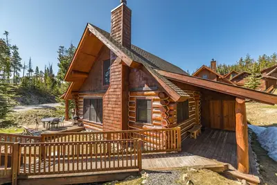 Image de Powder Ridge Cabin Red Cloud 10