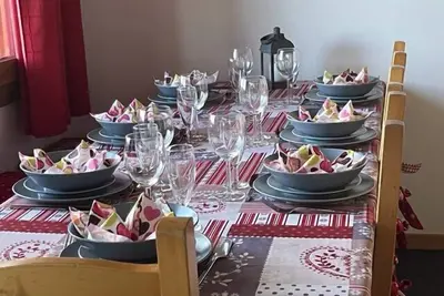 Image de La Clairière 37 - Chaleureux 5 pièces en duplex, classé 3 étoiles