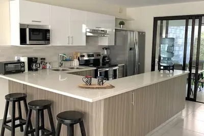 Image de Nouvelle maison de ville * Ac * Tvhd * Wifi * Gated * Luxe à San Salvador El Salvador