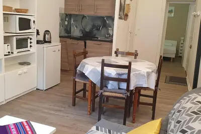 Image de Appartement 6 pers, cuisine équipée, près télécabine