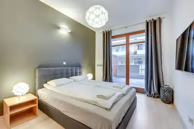 Image de Posh près de la plage - Wypoczynkowa