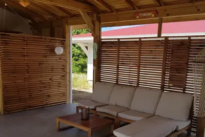 Image de Cocktail Caraïbes, Résidence de Tourisme Meublée : Bungalow Canot