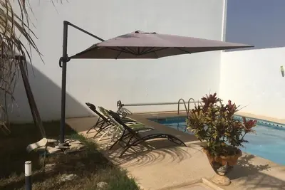Image de Saly-Villa Kage : 6 Chbres Clim Wifi Eau chaude Billard Ps3 Ping pong CanalPlus