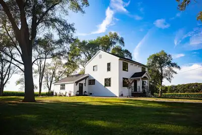 Image de Mabel et Harry's, une maison d'hĂ´tes de campagne moderne
