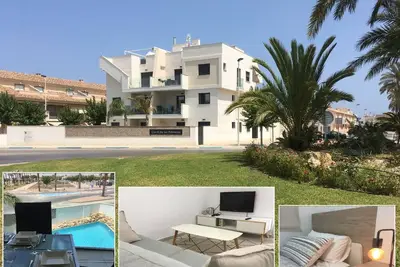 Image de Appartement (6p) Casa Las Palmeras, à Mar Menor à Los Alcazares