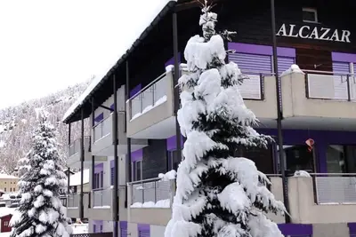 Image de Agréable appartement pour 4 personnes avec Wifi, Tv, balcon et animaux admis