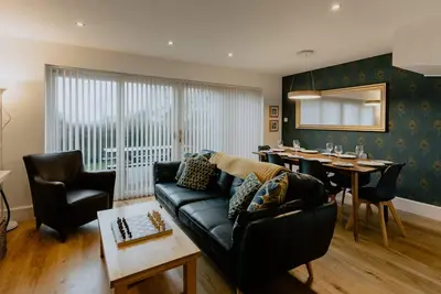 Image de Modern Contemporary 3 Bedroom Holiday Home à Croyde