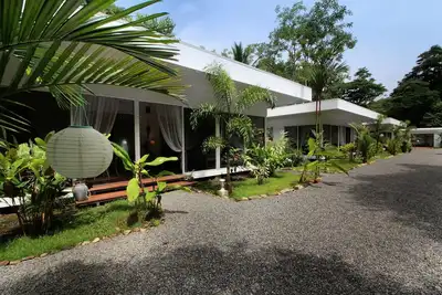 Villas Casa Blanca - Casa Azul