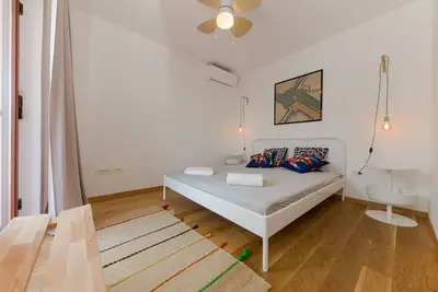 Image de Chambre pour 2 à Casa Dubi - ville de Hvar!