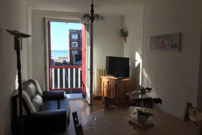 Image de Homerez - Appartement Mers-les-Bains, vue sur mer
