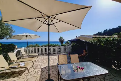 Appartement Corfou Glyfada 22