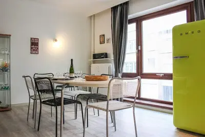 Image de Bel appartement 1 chambre Ă Ostende