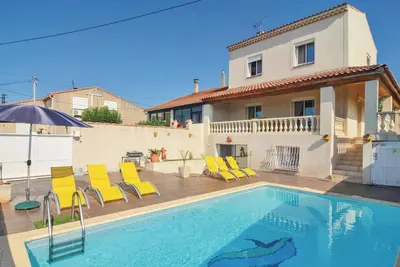 Image de Homerez - Appartement Port-de-Bouc avec piscine