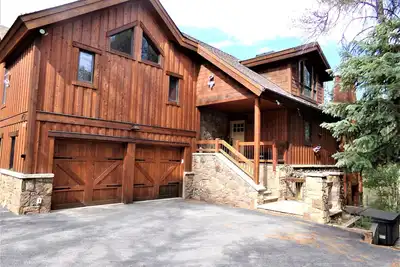 Image de Au coeur de Breck 4bd & loft avec une vue imprenable