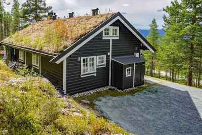 Belle maison à Rendalen avec WiFi