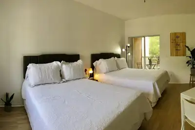 Image de Pga / Mets Studio Modern Clean & Relaxing Apt B