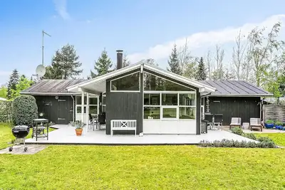 Image de Superbe maison Ă Gedser avec sauna