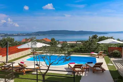 Image de Superbe maison Ă Kastel Sucurac
