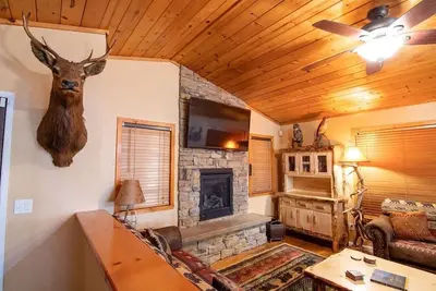Image de Location chalet rustique Twain Harte
