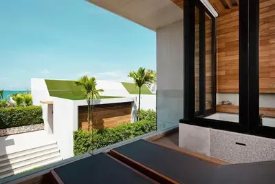 Image de Suite Duplex avec Piscine Privée (D1)