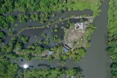 Image de Inland Island - retour Ă la nature