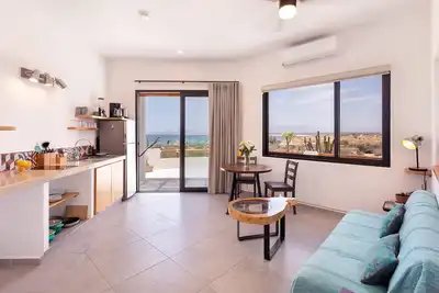 Image de Casa Tako 2, maison neuve, à moins de 5 minutes à pied de la plage avec lancement de cerf-volant.