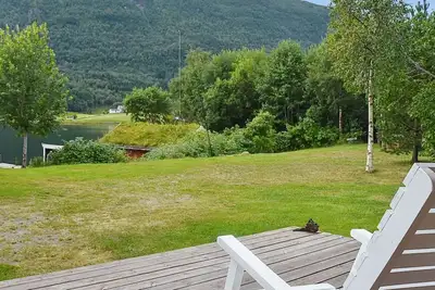 Image de Serenite en bord de mer a Settem Fjord-By Traum