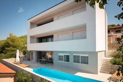 Image de White Rock Apartments Kaprije
