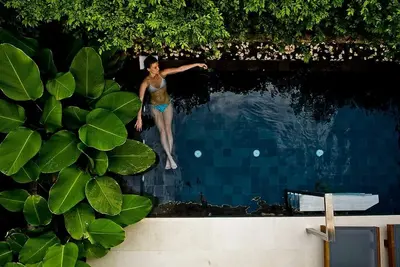 Image de Villa Confortable Grand Duplex avec Piscine (G4)