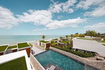 Image de Villa Grand Duplex avec Piscine Khao Lak (G6)