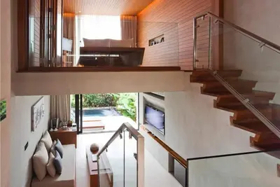 Image de Villa Lit King-Size avec Piscine et Grand Lit (G7)