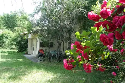 Image de Petit Mas en pleine nature