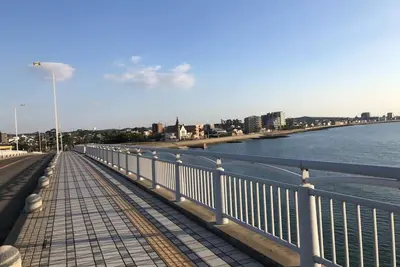 Image de 2 minutes à pied de la gare de Kamachi, 12 minutes de l'aéroport de Chubu, très pratique pour aller à Nagoya