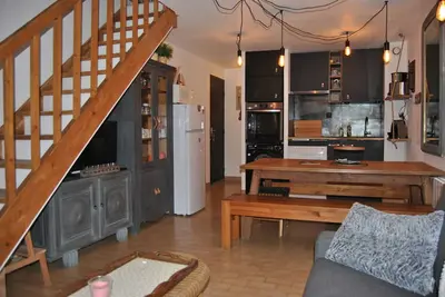 Image de Appartement triplex refait Ă neuf Saint Lary Soulan (65)