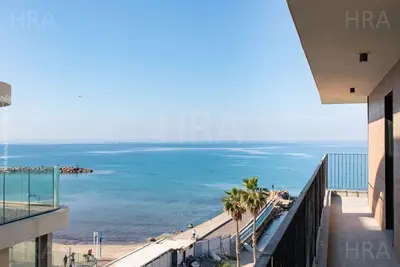 Image de Bat Galim Haifa Luxury Modern Apartment Balcony Close to The Beach Lovely View