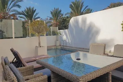 Casa Cadiz - Une villa de luxe de première classe avec piscine privée, près de la plage