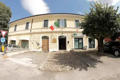 Image de Suite Maison de Ville La Filigrana la Cervara