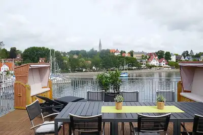 Image de Vacation apartment\/apartment for 7 guests with 130m² in Eckernförde (121126)