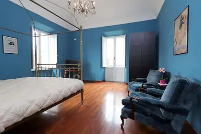 Image de Trevi palazzo storico B&B La Suite Blu
