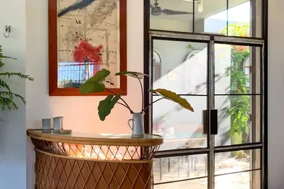 Image de Décontracté Tropical Loft Living