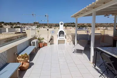 Image de Appartement avec grande terrasse